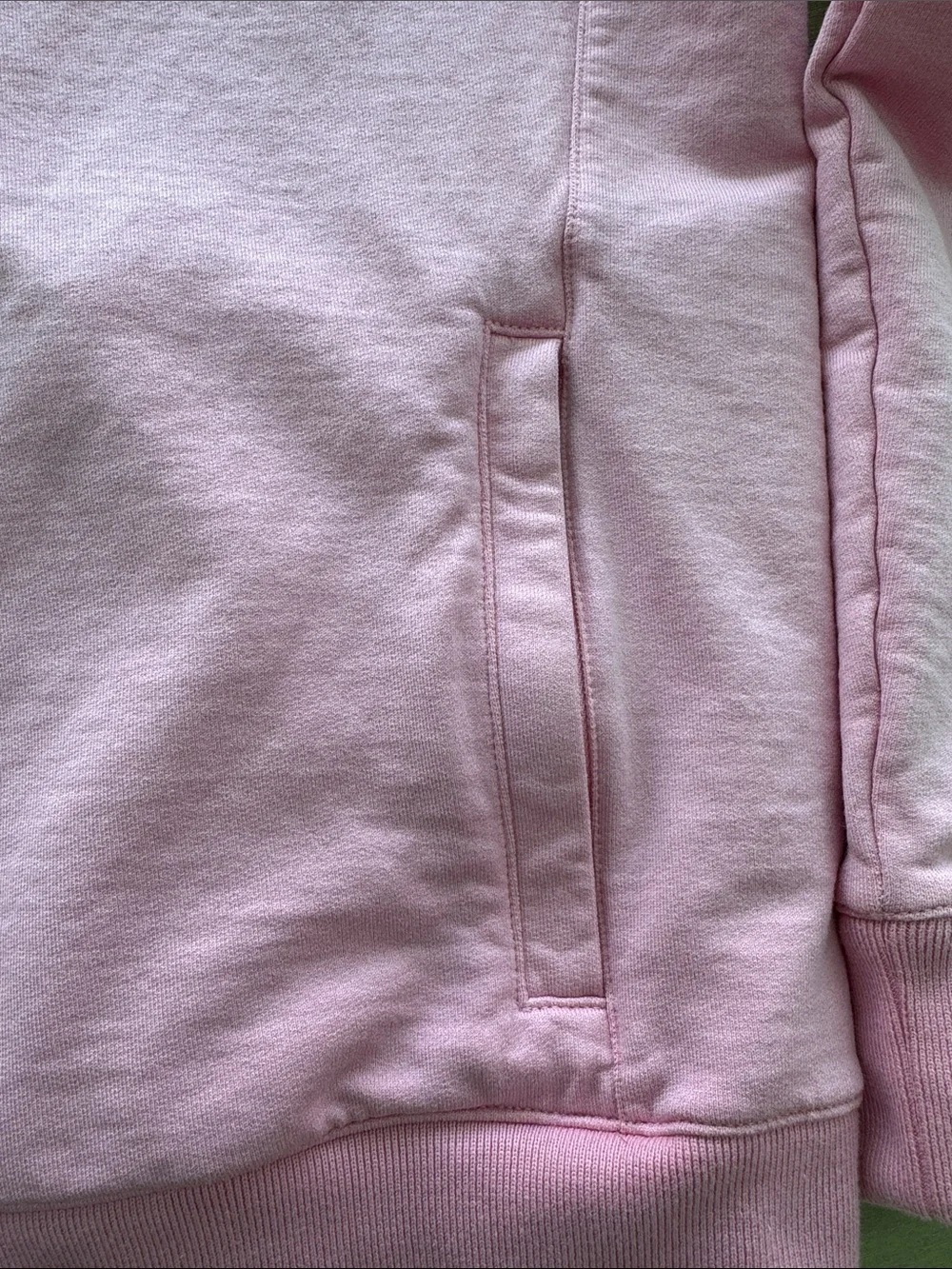 Ralph Lauren golf Light Pink Full-Zip Puffer Jacket L - Picture 4 of 5